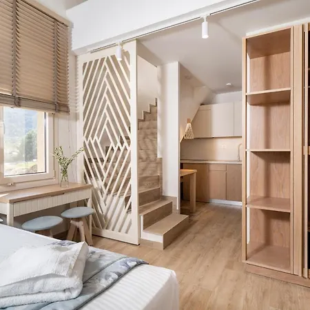 Iliorama Luxury Skala Potamia