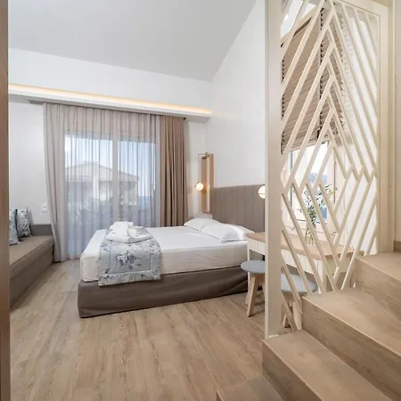 Iliorama Luxury Skala Potamia