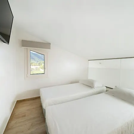 Hotel de apartamente Iliorama Luxury