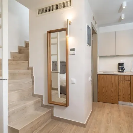 Iliorama Luxury Hotel de apartamente Skala Potamia