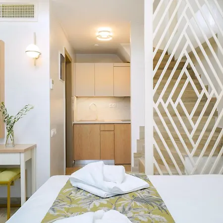 Iliorama Luxury Hotel de apartamente