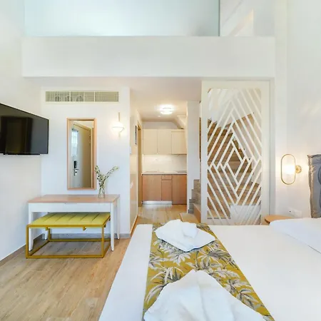 Hotel de apartamente Iliorama Luxury