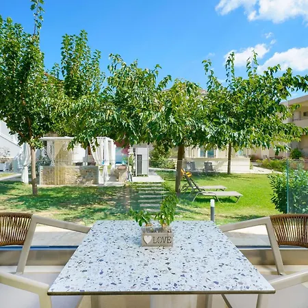 Hotel de apartamente Iliorama Luxury 4*