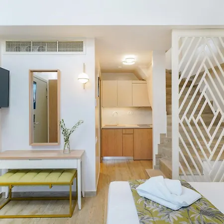 Hotel de apartamente Iliorama Luxury 4*