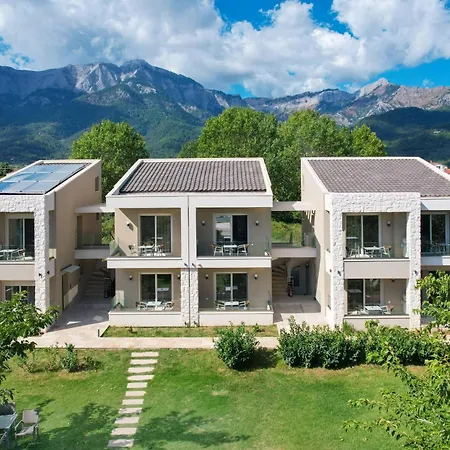 Hotel de apartamente Iliorama Luxury 4*