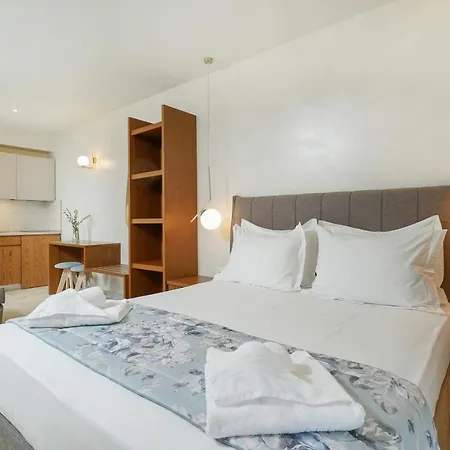 Iliorama Luxury Suites 4* Skala Potamia (Thasos)