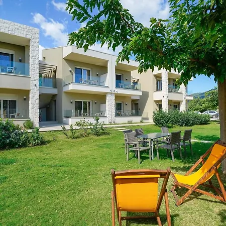 Iliorama Luxury Suites 4* Skala Potamia (Thasos)