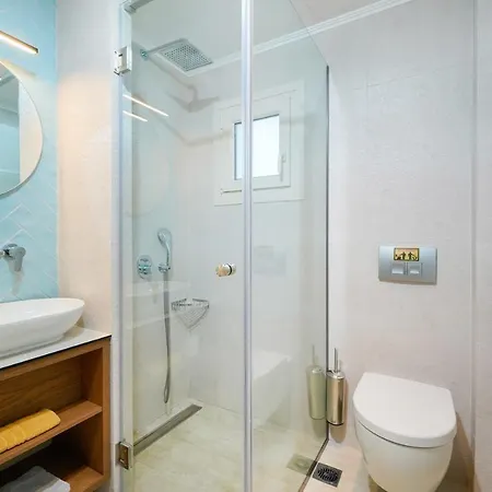 Iliorama Luxury Suites 4* Skala Potamia (Thasos)