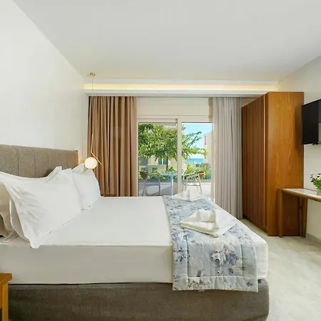 Iliorama Luxury Suites * Skala Potamia (Thasos)