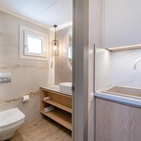 Iliorama Luxury Suites 4* Skala Potamia (Thasos)