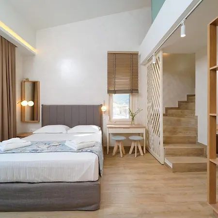 Aparthotel Iliorama Luxury Suites Skala Potamia (Thasos)