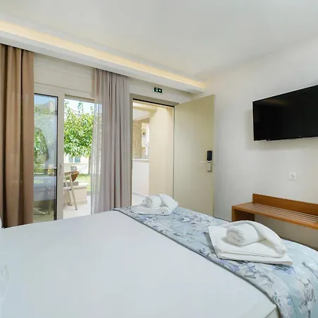 Iliorama Luxury Suites Skala Potamia (Thasos)