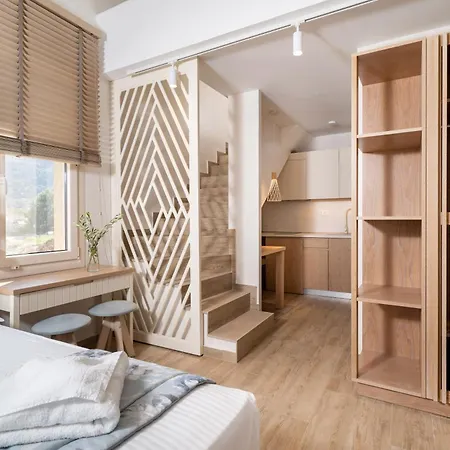 Iliorama Luxury Suites