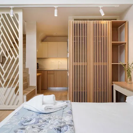 Iliorama Luxury Suites Skala Potamia (Thasos)