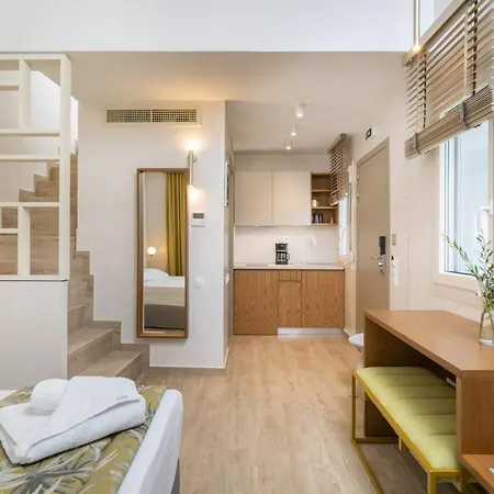 Aparthotel Iliorama Luxury Suites