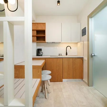 Iliorama Luxury Aparthotel Skala Potamia (Thasos)