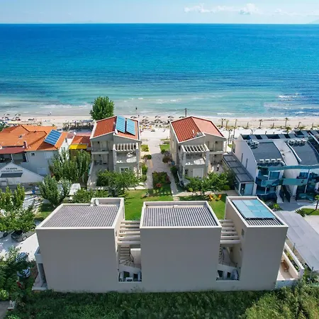 Iliorama Luxury Suites 4* Skala Potamia (Thasos)