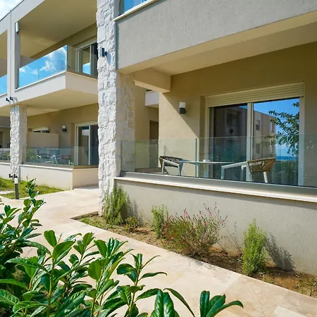 Aparthotel Iliorama Luxury Skala Potamia (Thasos)