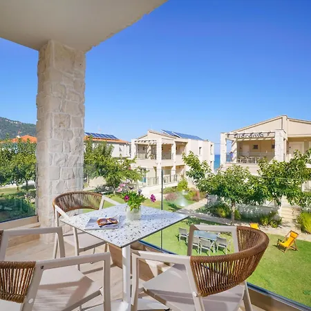 Iliorama Luxury Suites Aparthotel Skala Potamia (Thasos)