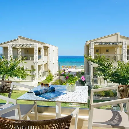 Iliorama Luxury Suites Aparthotel