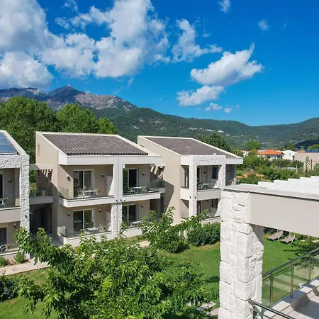 Aparthotel Iliorama Luxury Suites Skala Potamia (Thasos)