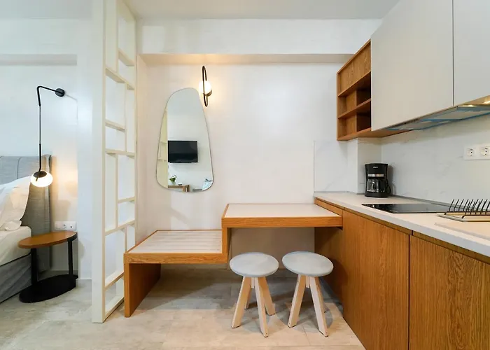 Aparthotel Iliorama Luxury Skala Potamia (Thasos)