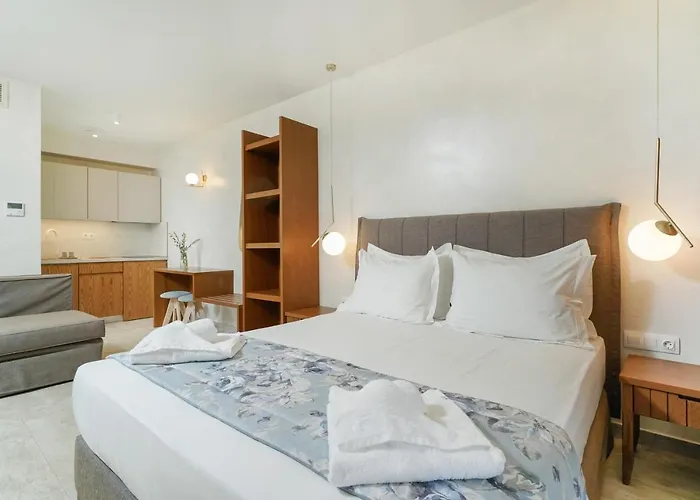 Iliorama Luxury 4* Skala Potamia (Thasos)