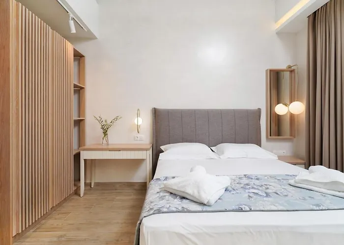 Iliorama Luxury Aparthotel Skala Potamia (Thasos)