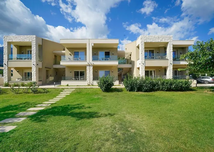 Iliorama Luxury Skala Potamia (Thasos)