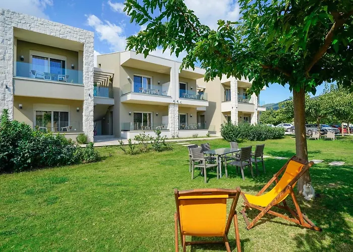 Iliorama Luxury 4* Skala Potamia (Thasos)