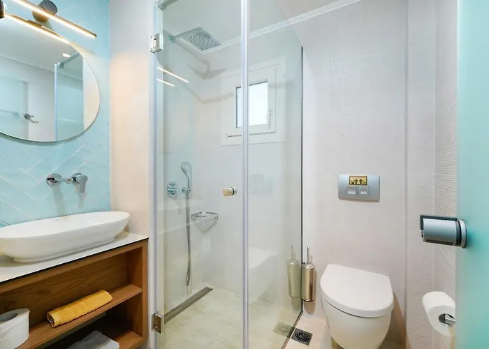 Iliorama Luxury 4* Skala Potamia (Thasos)