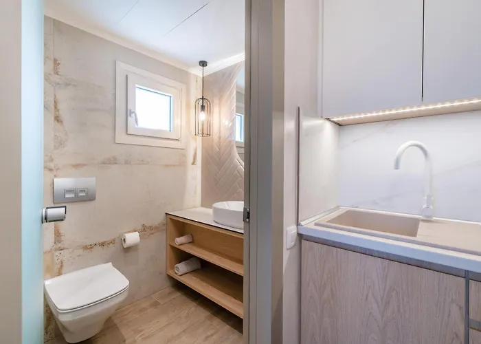 Iliorama Luxury 4* Skala Potamia (Thasos)