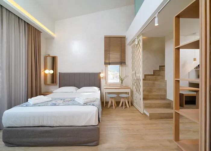 Aparthotel Iliorama Luxury Skala Potamia (Thasos)