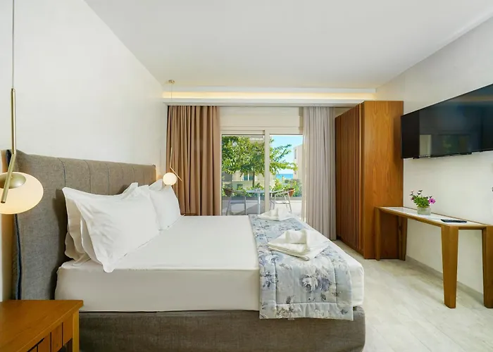 Aparthotel Iliorama Luxury Skala Potamia (Thasos)