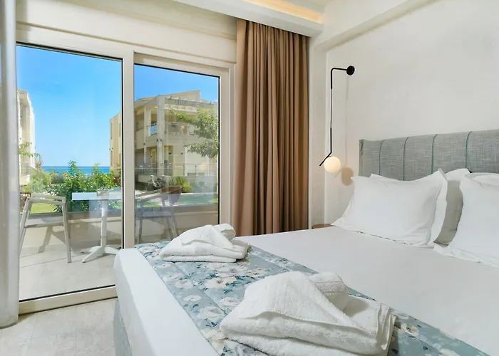 Aparthotel Iliorama Luxury 4*