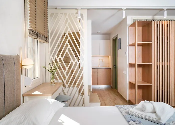 Aparthotel Iliorama Luxury Skala Potamia (Thasos)