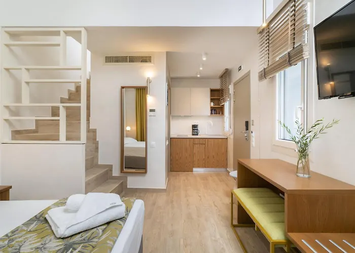 Aparthotel Iliorama Luxury