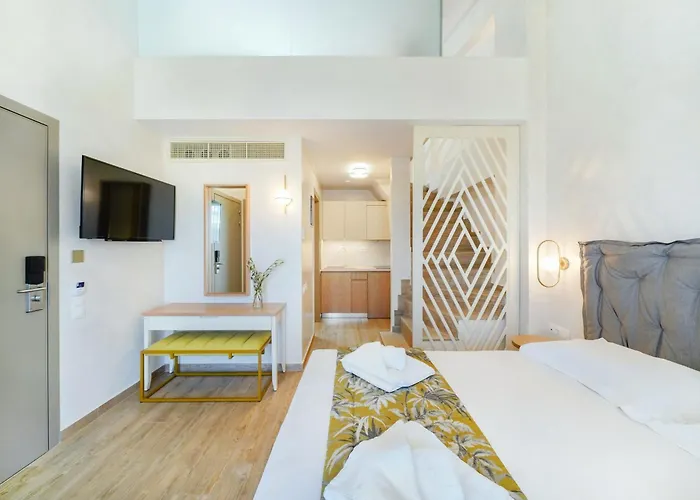 Aparthotel Iliorama Luxury