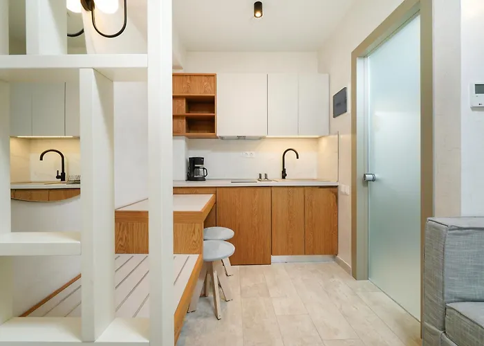 Iliorama Luxury Aparthotel Skala Potamia (Thasos)