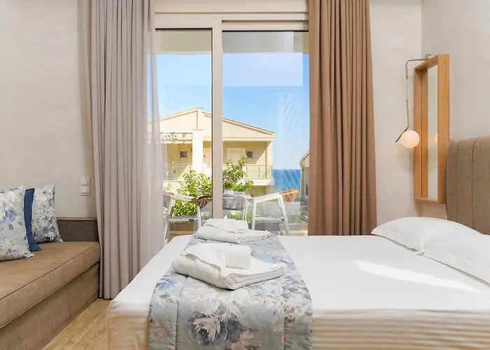 Aparthotel Iliorama Luxury Skala Potamia (Thasos)