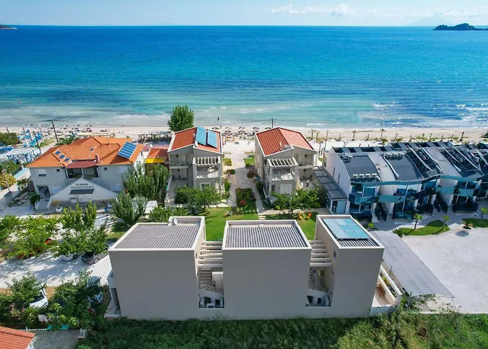 Iliorama Luxury 4* Skala Potamia (Thasos)