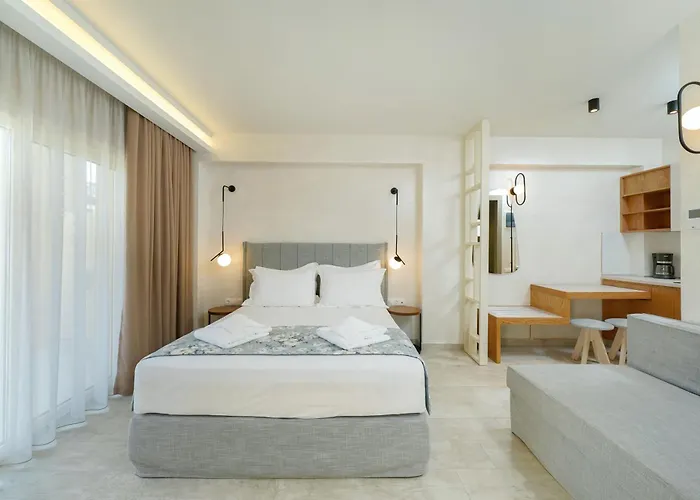 アパートホテル Iliorama Luxury 4*