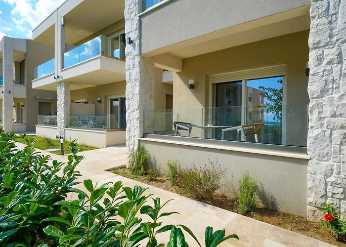 Aparthotel Iliorama Luxury Skala Potamia (Thasos)