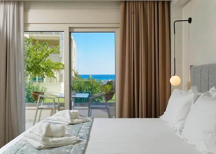 Aparthotel Iliorama Luxury Skala Potamia (Thasos)