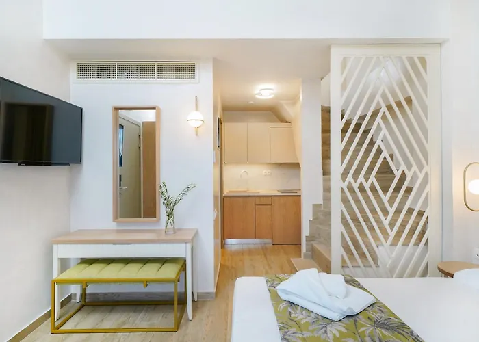 Aparthotel Iliorama Luxury 4*