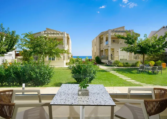 Aparthotel Iliorama Luxury Skala Potamia (Thasos)