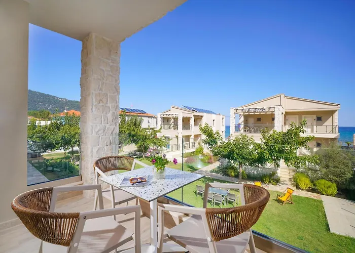 Iliorama Luxury Aparthotel Skala Potamia (Thasos)