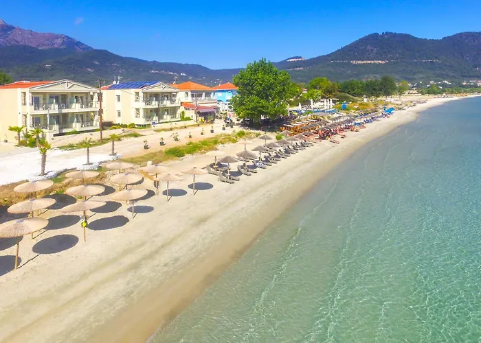 Aparthotel Iliorama Luxury Skala Potamia (Thasos)