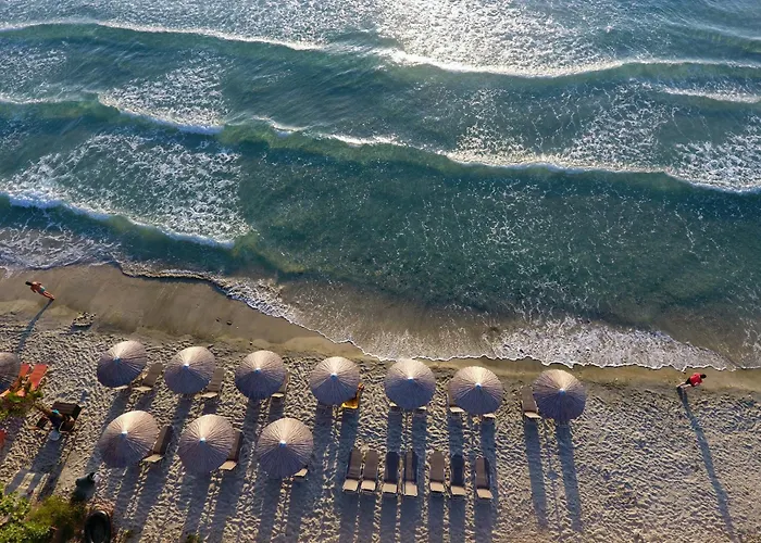 Aparthotel Iliorama Luxury Skala Potamia (Thasos)