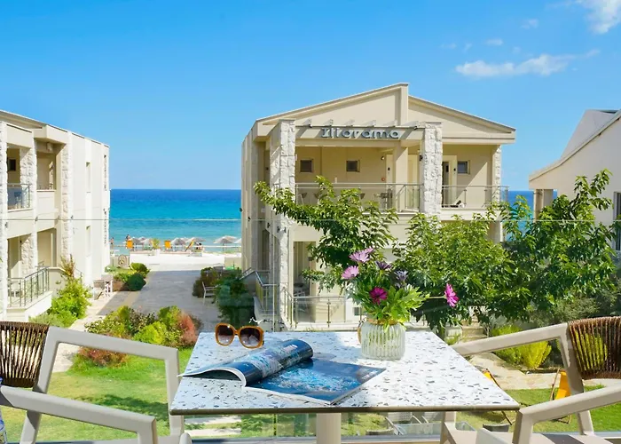 Iliorama Luxury Aparthotel Skala Potamia (Thasos)
